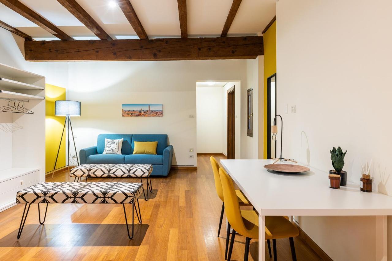 Casa Ambrosini Apartments By Wonderful Italy Boloňa Exteriér fotografie