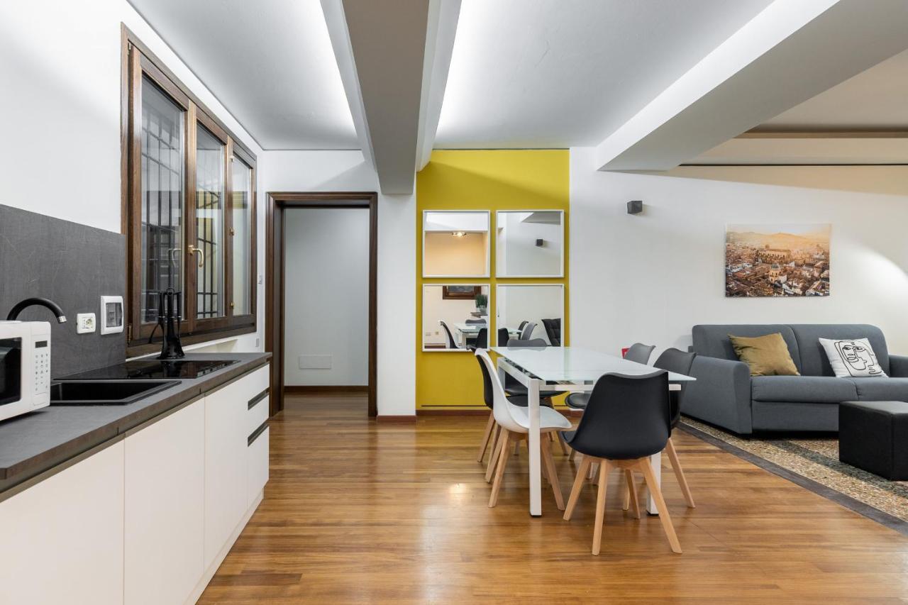 Casa Ambrosini Apartments By Wonderful Italy Boloňa Exteriér fotografie