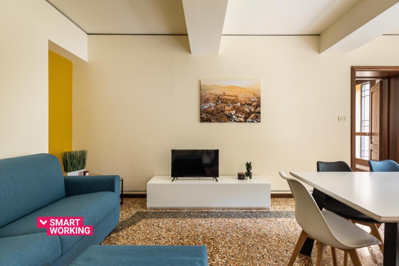 Casa Ambrosini Apartments By Wonderful Italy Boloňa Exteriér fotografie