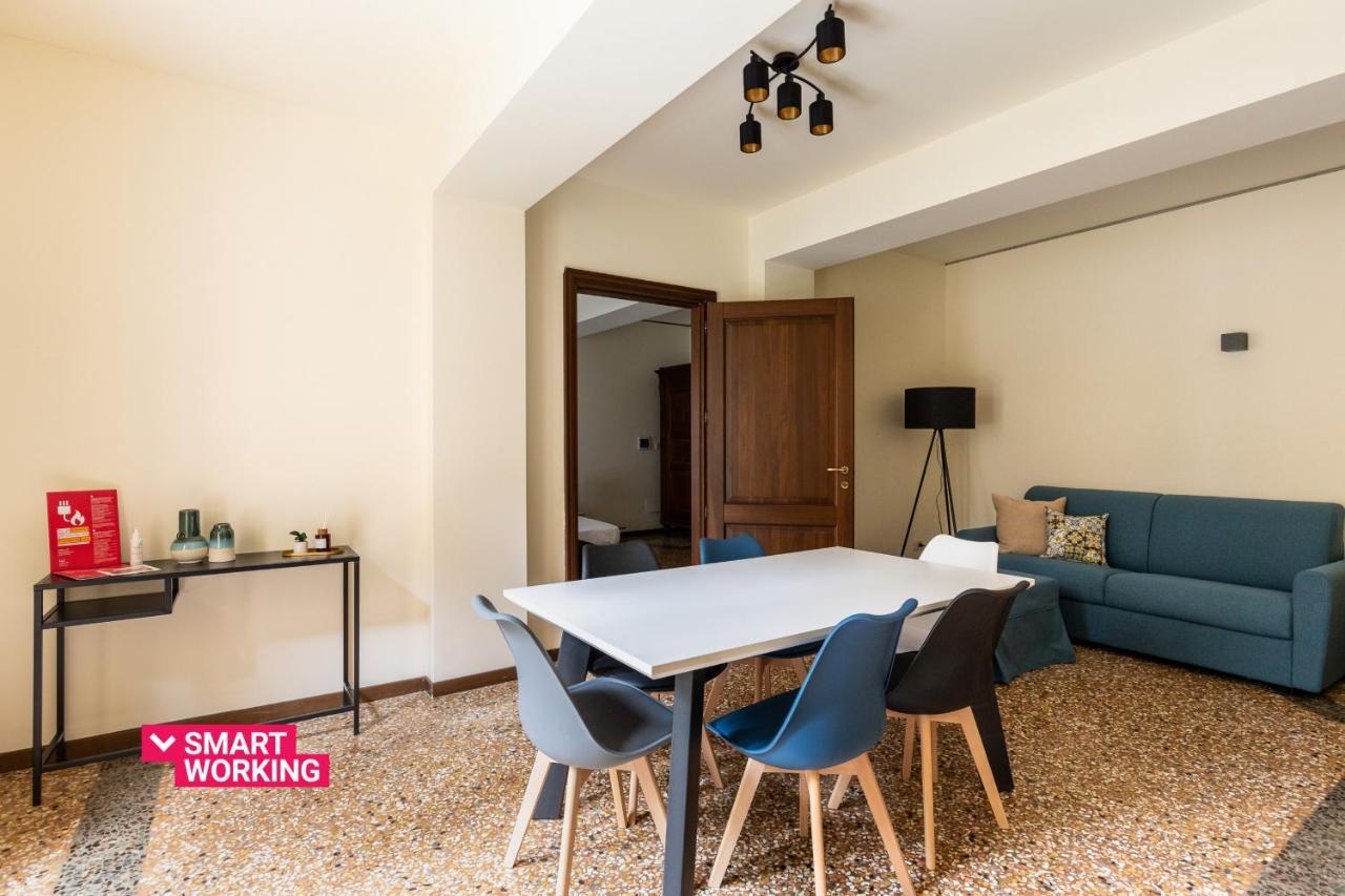 Casa Ambrosini Apartments By Wonderful Italy Boloňa Exteriér fotografie