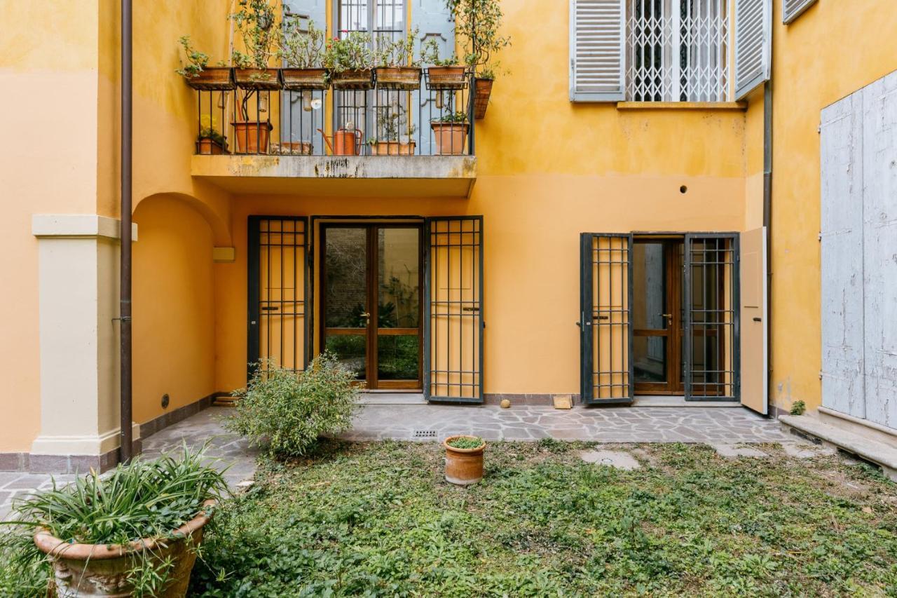 Casa Ambrosini Apartments By Wonderful Italy Boloňa Exteriér fotografie