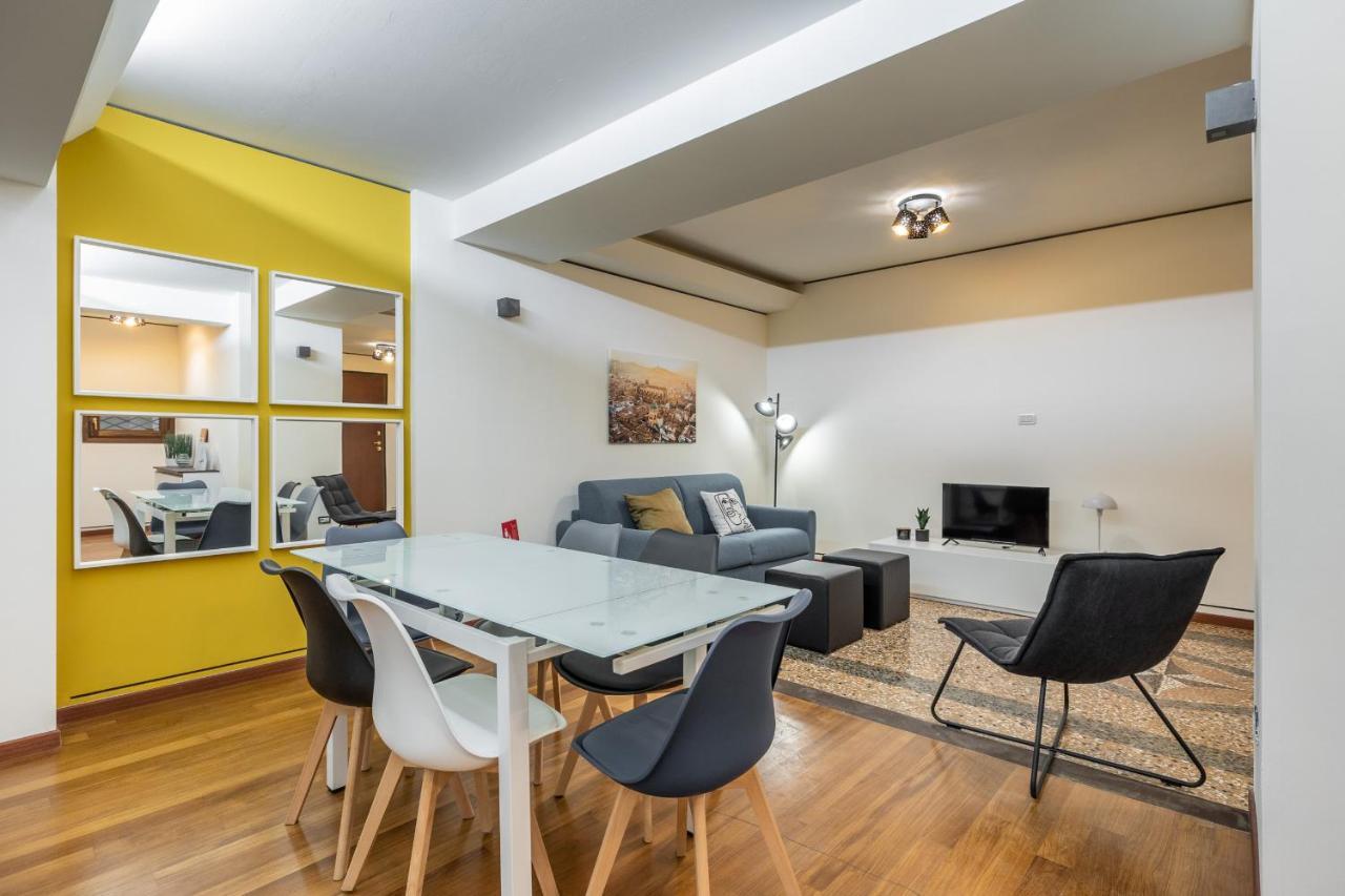 Casa Ambrosini Apartments By Wonderful Italy Boloňa Exteriér fotografie
