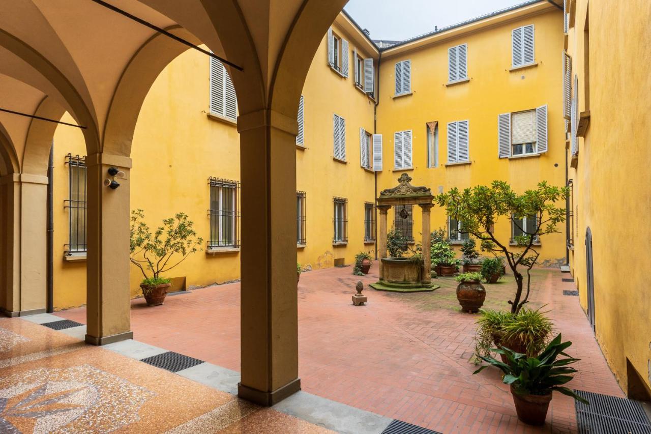 Casa Ambrosini Apartments By Wonderful Italy Boloňa Exteriér fotografie