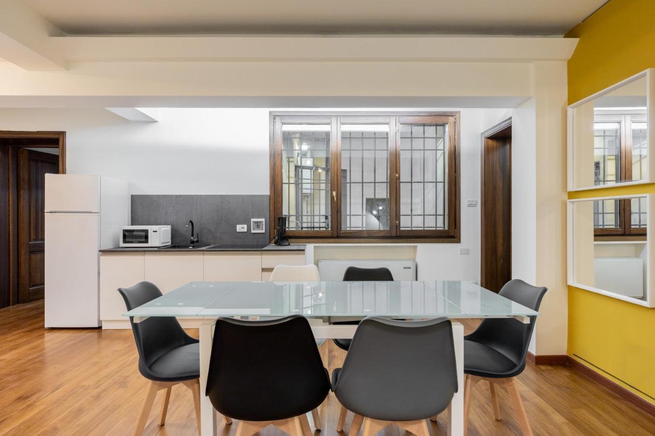 Casa Ambrosini Apartments By Wonderful Italy Boloňa Exteriér fotografie