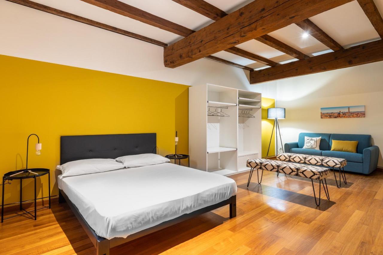 Casa Ambrosini Apartments By Wonderful Italy Boloňa Exteriér fotografie