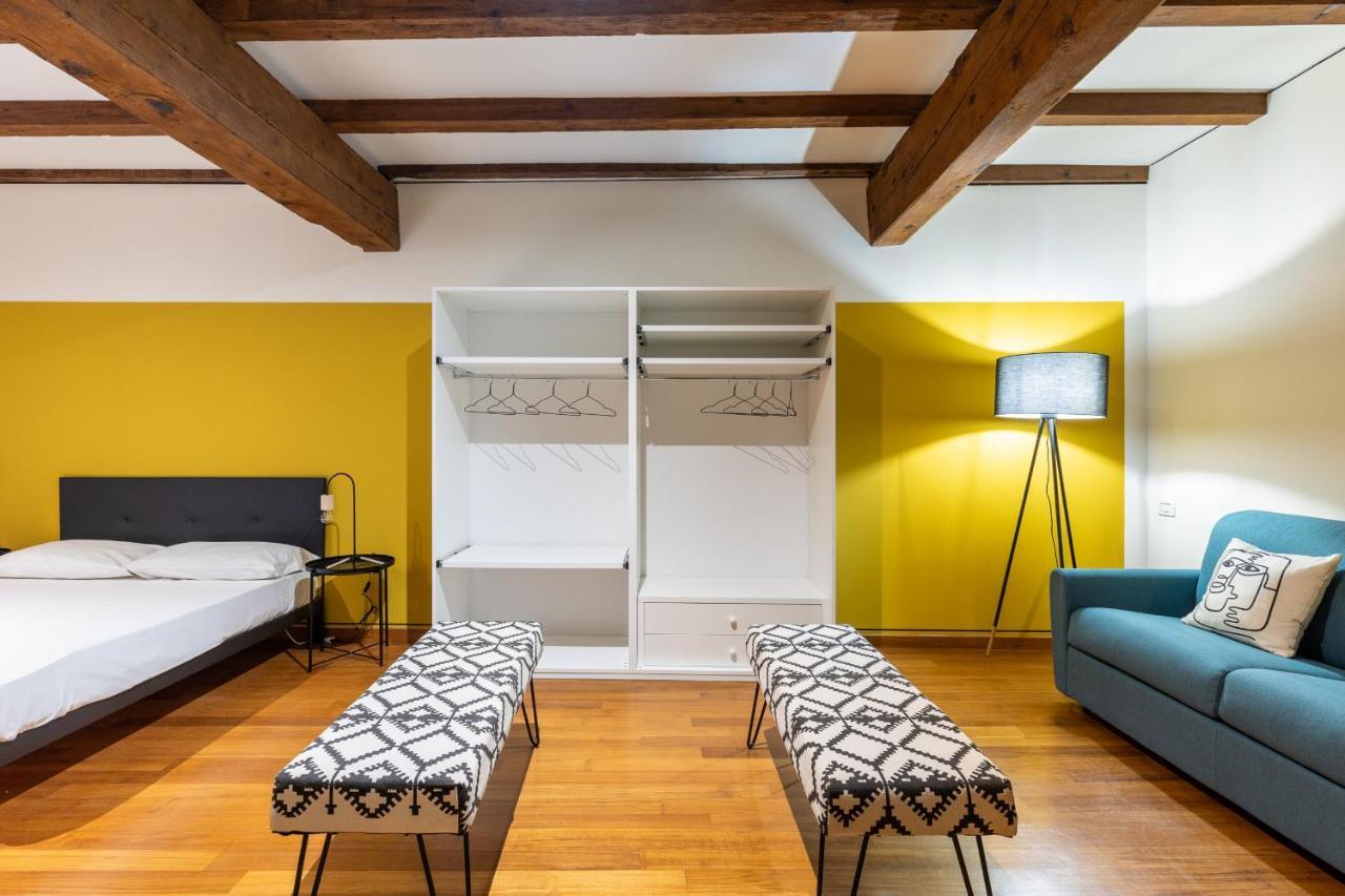 Casa Ambrosini Apartments By Wonderful Italy Boloňa Exteriér fotografie