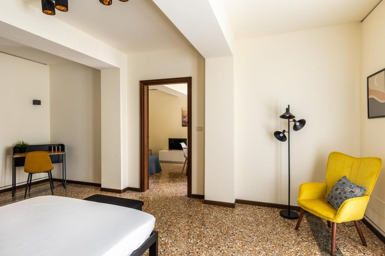 Casa Ambrosini Apartments By Wonderful Italy Boloňa Exteriér fotografie