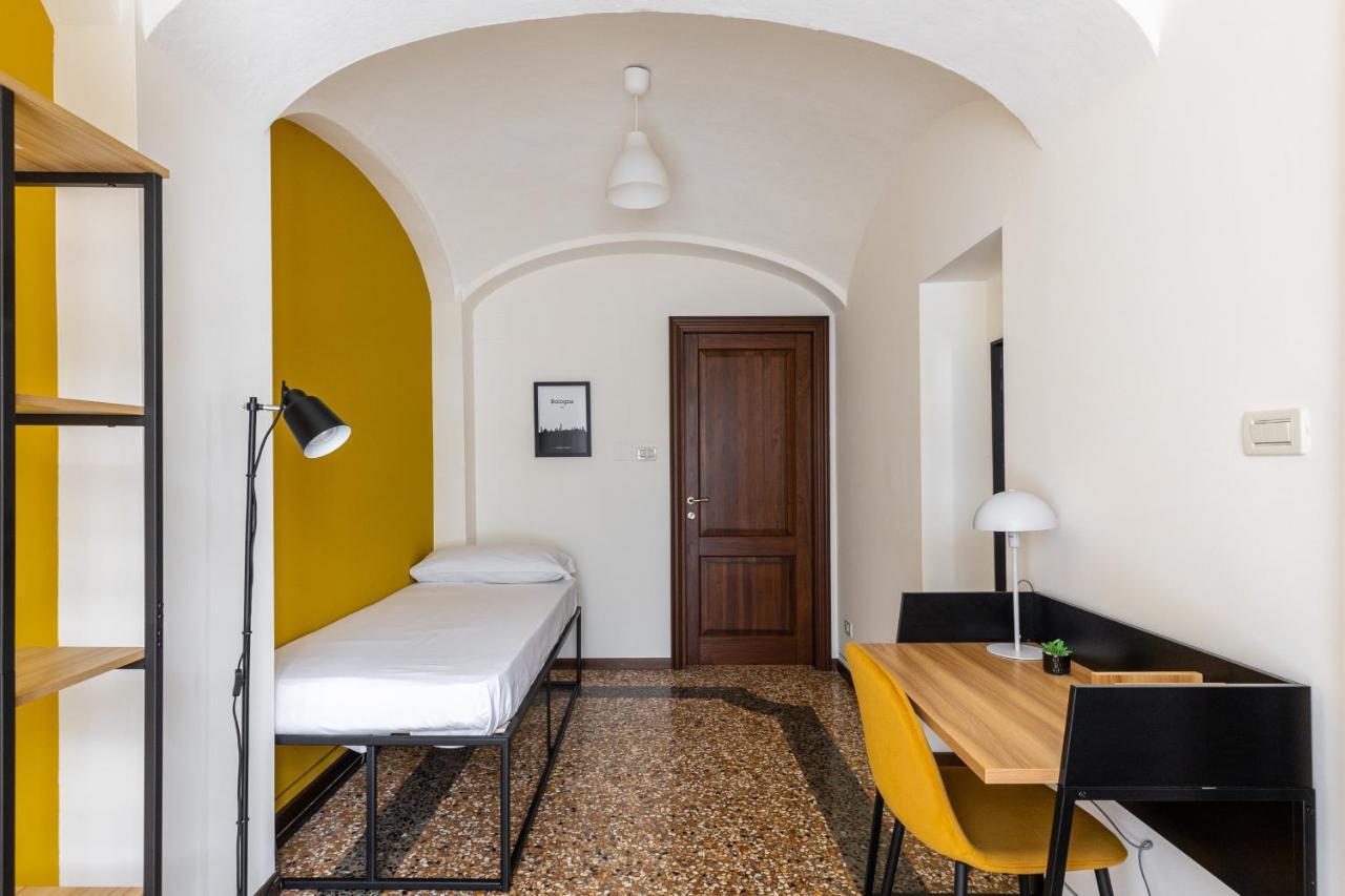 Casa Ambrosini Apartments By Wonderful Italy Boloňa Exteriér fotografie