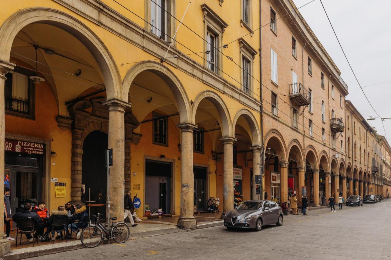 Casa Ambrosini Apartments By Wonderful Italy Boloňa Exteriér fotografie