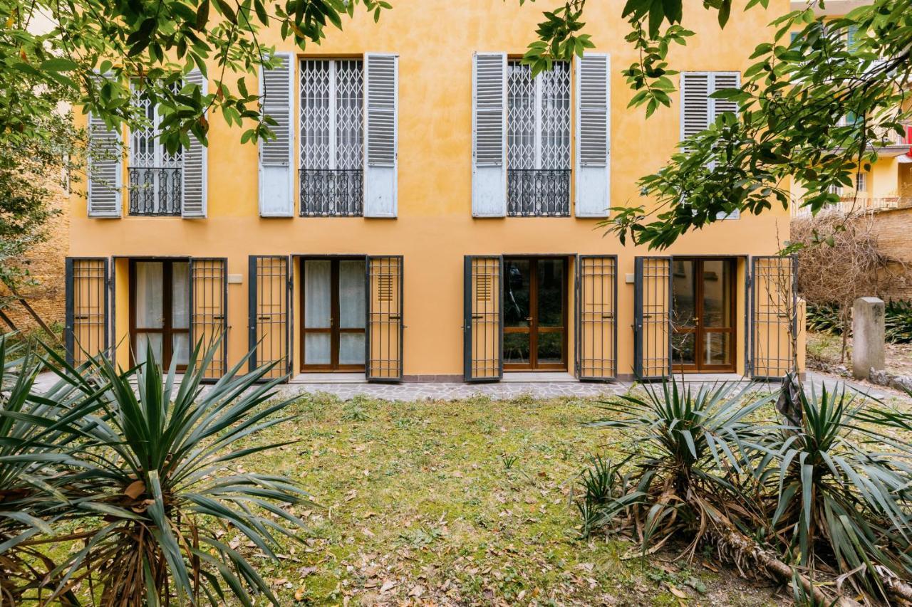 Casa Ambrosini Apartments By Wonderful Italy Boloňa Exteriér fotografie