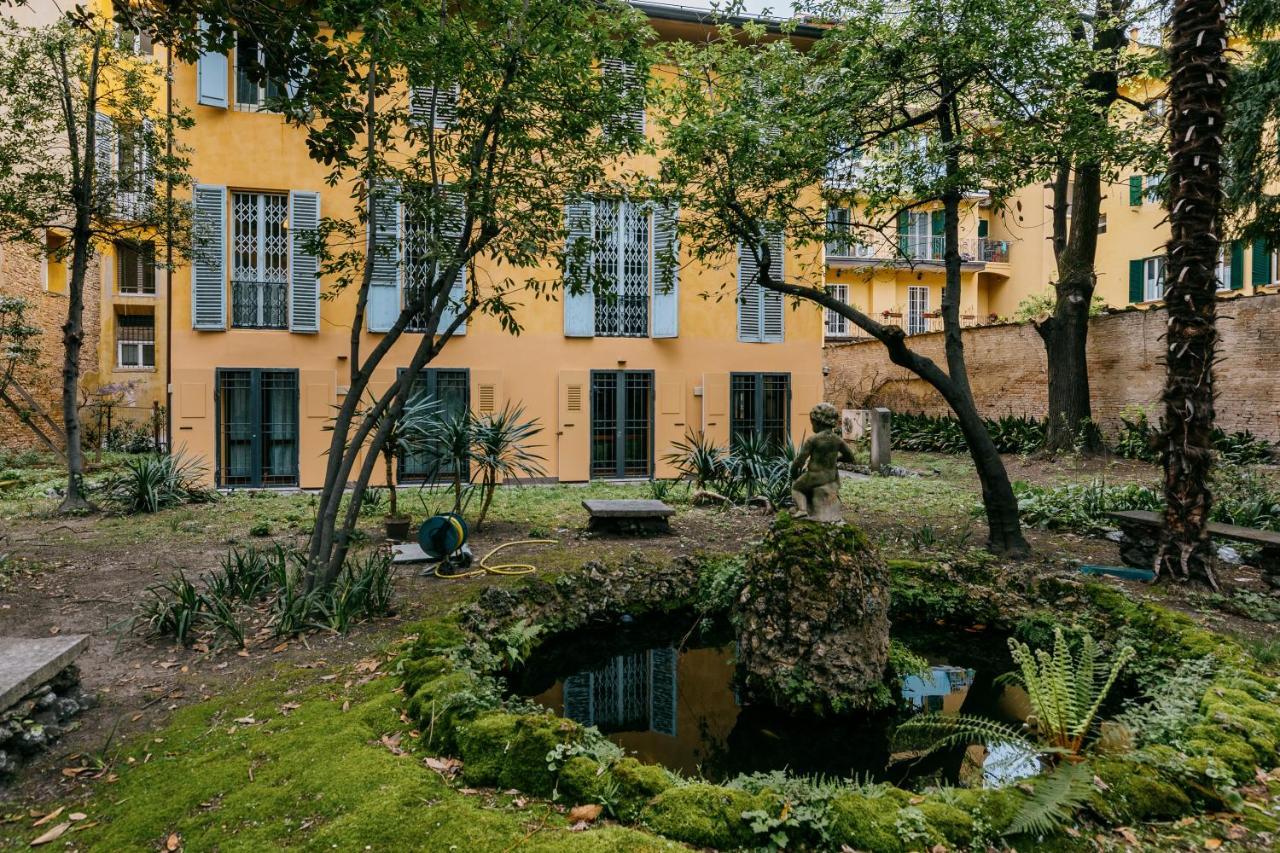 Casa Ambrosini Apartments By Wonderful Italy Boloňa Exteriér fotografie