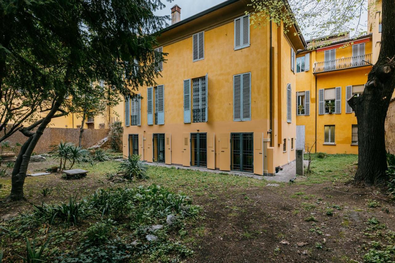 Casa Ambrosini Apartments By Wonderful Italy Boloňa Exteriér fotografie
