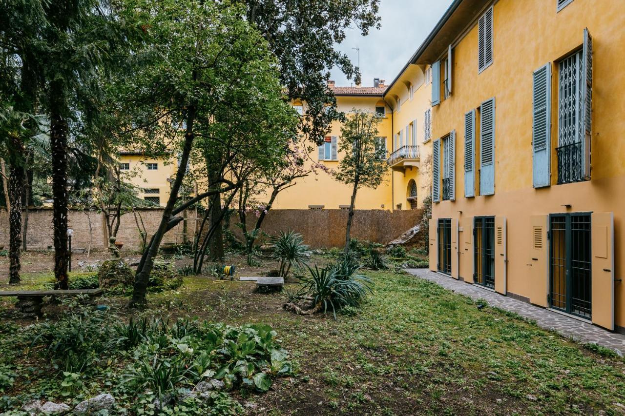 Casa Ambrosini Apartments By Wonderful Italy Boloňa Exteriér fotografie