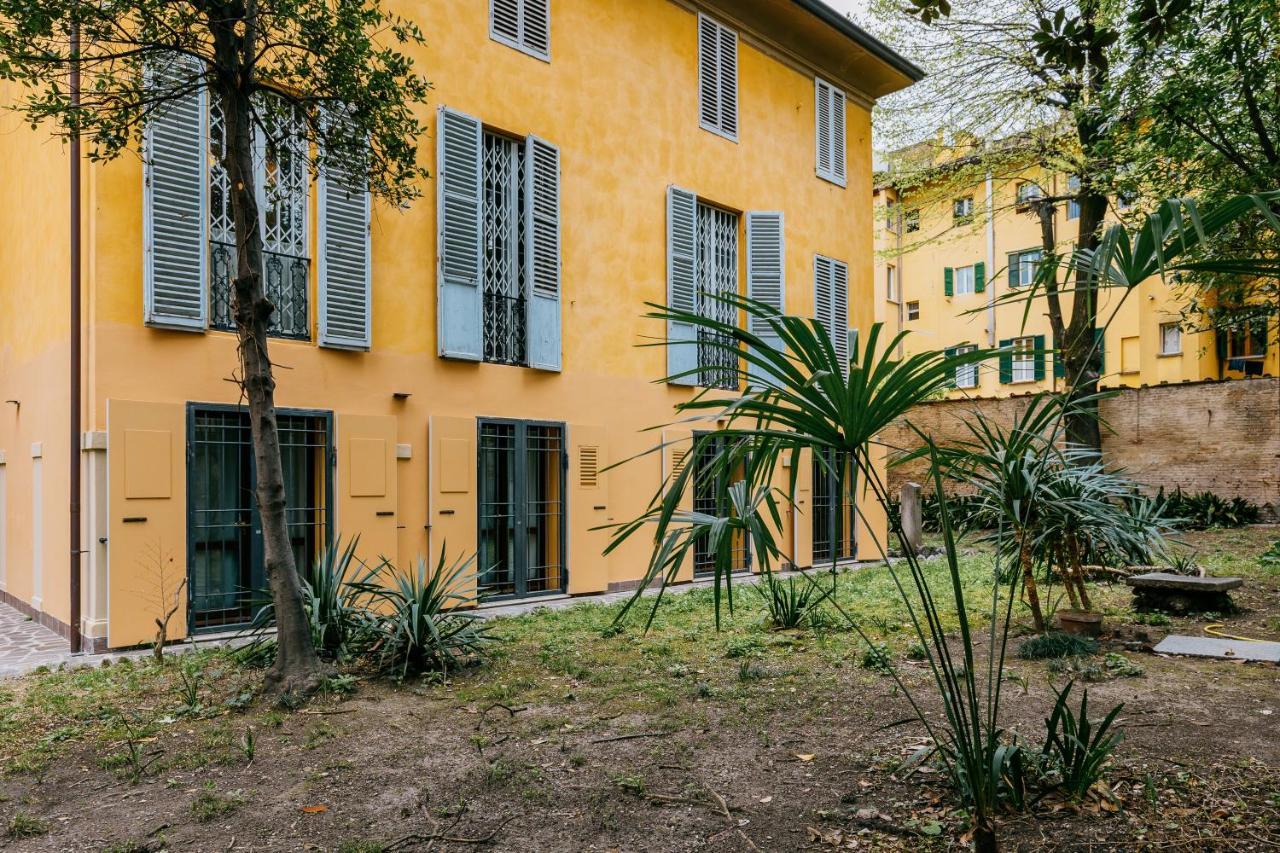 Casa Ambrosini Apartments By Wonderful Italy Boloňa Exteriér fotografie